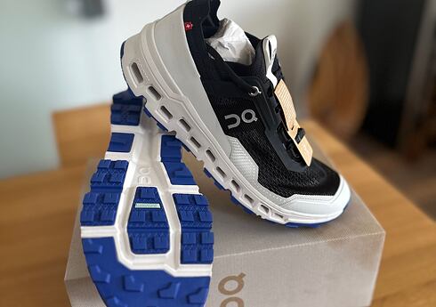 Review Cloudultra 2: They certainly don't mess about at On!