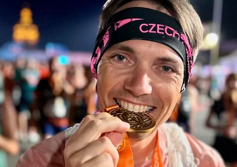 Tomáš Budka: Olympijský maraton pro všechny byl úžasný zážitek