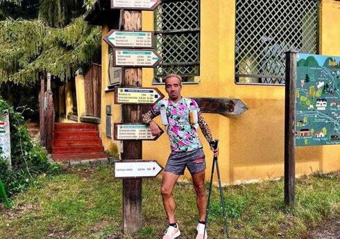 Run the impossible! Csipi conquered the legendary Circuit twice