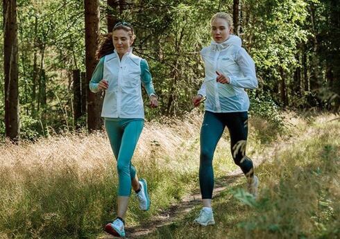 Běžecká kolekce PACE inspirovaná norským počasím