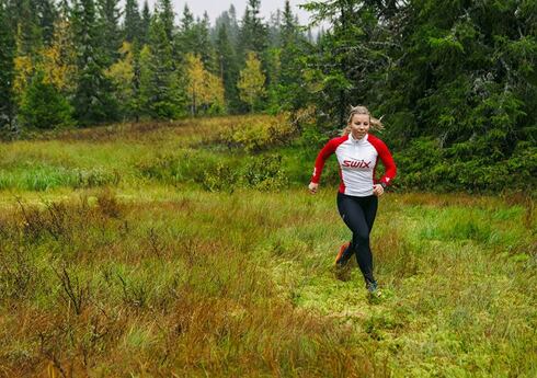 Pět důvodů, proč obléknout SWIX také na běh
