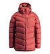 Womens down jacket Lundhags Fulu Down Hooded Jacket W
