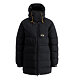 Womens down jacket Lundhags Järpen All Weather Down Parka W