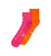 Socks On Core Run Sock Mid 2-pack