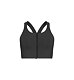Womens Sports Bra On Endurance Bra Zip