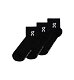 Socks On Logo Sock Mid 3-pack