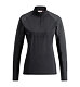 Womens functional T-shirt Swix RaceX Dry Half Zip W
