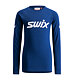 Junior functional T-shirt Swix RaceX Classic Long Sleeve Jr