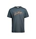 Mens T-shirt Lundhags Järpen Logo T-shirt M