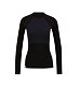 Womens merino T-shirt Ulvang Peak Map long sleeve T-shirt