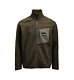 Mens merino sweatshirt Lundhags Flok Wool Ms Pile