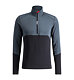 Mens merino functional T-shirt Swix Heat Wool LS M