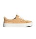 Womens leisure shoes Cariuma OCA Low Latte Hairy Suede Sneaker
