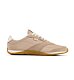 Mens leisure shoes Cariuma SUTAI Nylon and Suede Desert Taupe