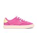 Mens leisure shoes Cariuma TOCA Nylon and Suede Rose Violet