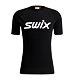 Mens functional T-shirt Swix RaceX Classic Short Sleeve M