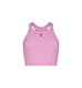 Womens running tank top On Performance Crop