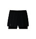 Mens Running Shorts On 5" Performance 2/1 Shorts