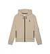 Mens sweatshirt On Focus Tech Zip Hoodie