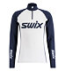Mens functional T-shirt Swix RaceX Dry Half Zip M