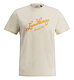 Mens T-shirt Lundhags Järpen Logo T-shirt M