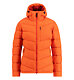 Womens down jacket Lundhags Fulu Down Hooded Jacket W