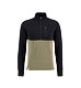 Mens merino sweatshirt Ulvang Peak Field Half Zip Midlayer