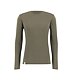 Mens merino T-shirt Ulvang T-shirt long sleeve Alltime Lead