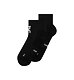 Socks On Core Run Sock Mid 2-pack