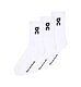Socks On Logo Sock High 3-pack