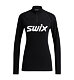 Womens functional T-shirt Swix RaceX Classic Half Zip W