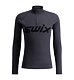 Mens functional T-shirt Swix RaceX Merino Half Zip M