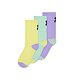 Socks On Logo Sock High 3-pack Kids