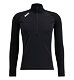 Mens functional T-shirt Swix RaceX Classic Wind Half Zip M