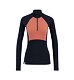 Womens merino T-shirt Ulvang Peak Map T-shirt