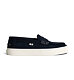 Mens leisure shoes Cariuma CAJU Loafer Navy Suede