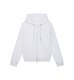 Womens sweatshirt On Club Collective FZ Hoodie