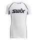 Junior functional T-shirt Swix RaceX Classic Short Sleeve Jr