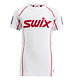 Junior functional T-shirt Swix Roadline RaceX Short Sleeve Jr
