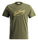 Mens T-shirt Lundhags Järpen Logo T-shirt M