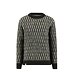 Mens merino sweater Ulvang Echo Crew Sweater
