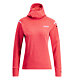 Womens functional sweatshirt Swix Pace Midlayer Hooded W