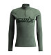 Mens functional T-shirt Swix RaceX Merino Half Zip M