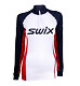 Womens functional T-shirt Swix RaceX Classic Half Zip W