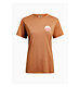 Womens T-shirt Lundhags Järpen Printed T-Shirt W