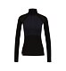 Womens merino T-shirt Ulvang Peak Map T-shirt