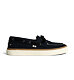 Mens leisure shoes Cariuma Mare Boat Shoe Navy Nubuck