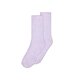 Socks On Terry Sock High