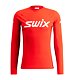 Mens functional T-shirt Swix RaceX Classic Long Sleeve M