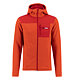 Mens jacket Swix Surmount Stormfleece Hood Jacket M